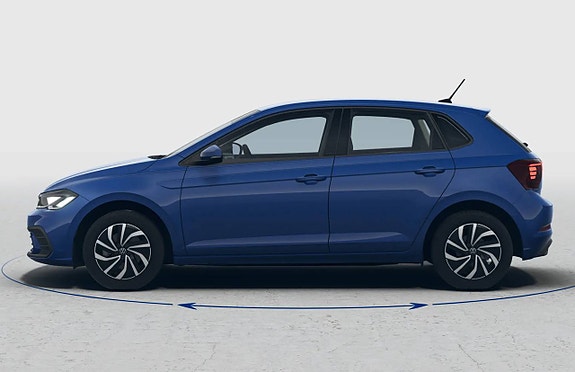Volkswagen Polo 3 of 5