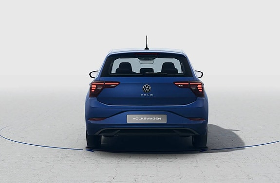 Volkswagen Polo 5 of 5
