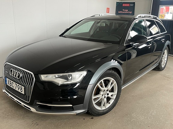 Audi A6 allroad