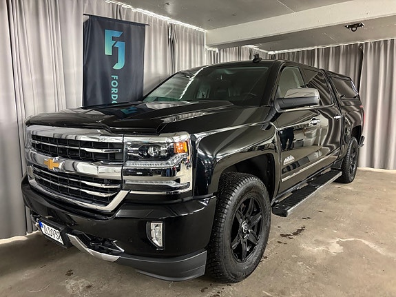 Chevrolet Silverado 1500