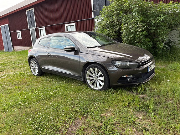 İkinci el  Volkswagen Scirocco 1.4 TSI