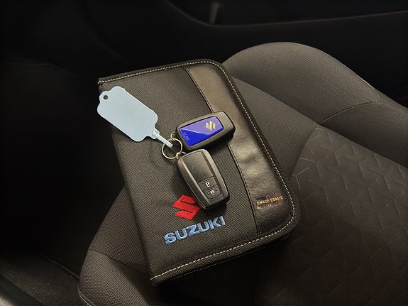 Suzuki Swace 24 of 24
