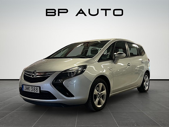 Brugt Opel Zafira 1.4