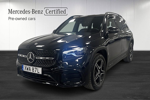 Mercedes-Benz GLB220 d