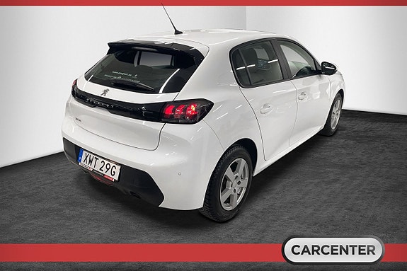 Peugeot 208 5 of 15