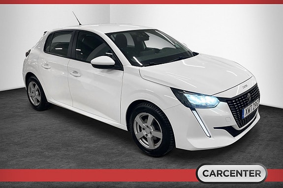 Peugeot 208 3 of 15
