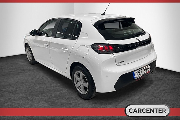 Peugeot 208 4 of 15