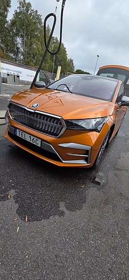 Skoda Enyaq 5 of 15