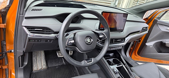 Skoda Enyaq 7 of 15