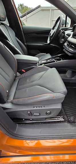 Skoda Enyaq 14 of 15