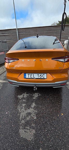Skoda Enyaq 4 of 15