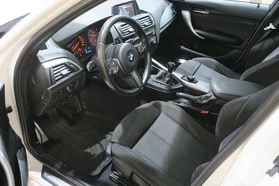 BMW 118d 5 of 5