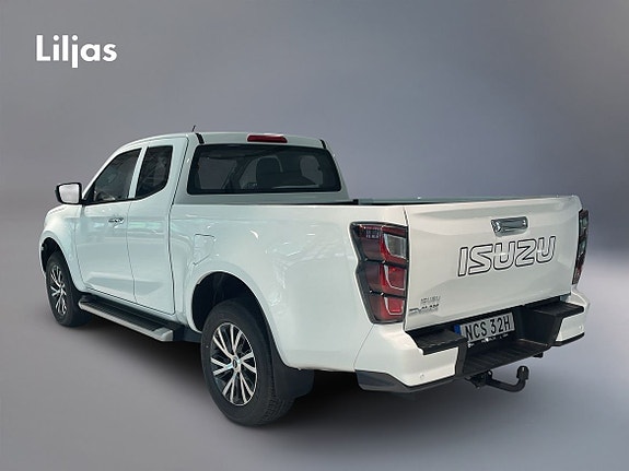 Isuzu D-max 3 of 13