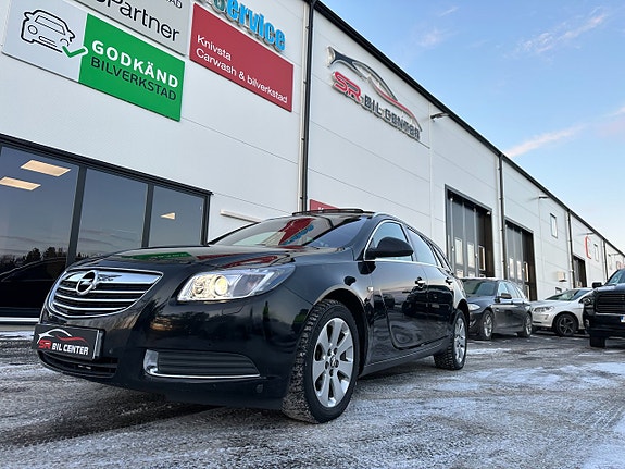 Opel Insignia 21 of 21
