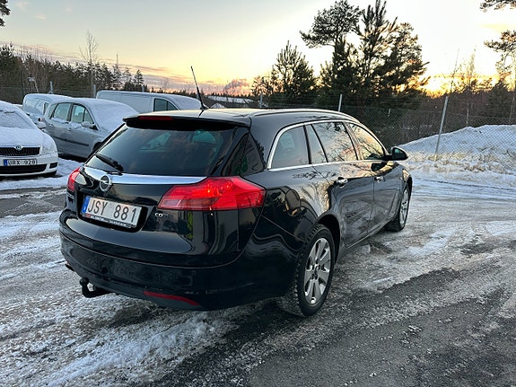Opel Insignia 5 of 5