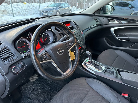 Opel Insignia 10 of 21