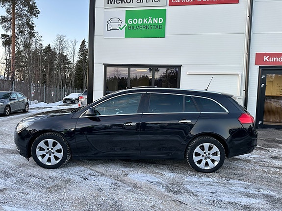 Opel Insignia 3 of 5