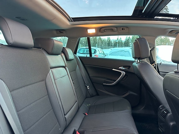 Opel Insignia 13 of 21