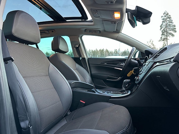 Opel Insignia 11 of 21