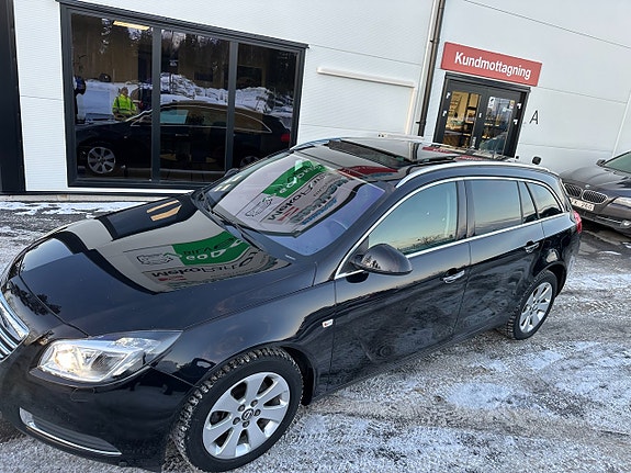 Opel Insignia 20 of 21