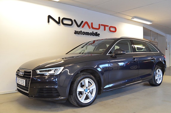 Audi A4 4 of 24