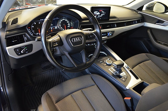 Audi A4 3 of 24