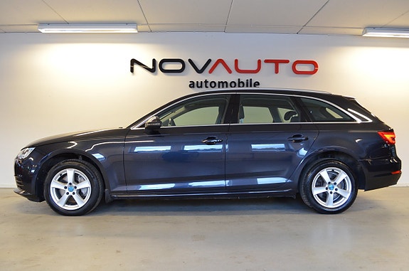 Audi A4 5 of 24