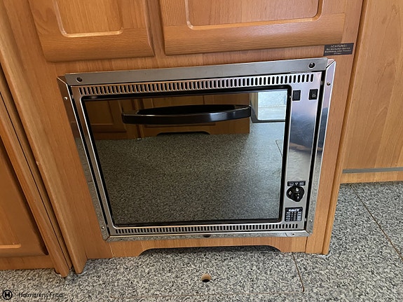 Niesmann Flair 7100 12 of 26