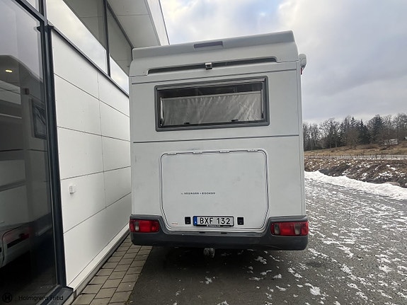 Niesmann Flair 7100 4 of 26