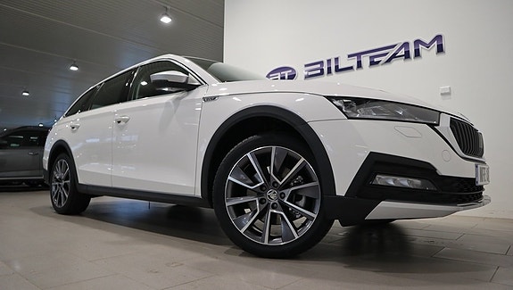Skoda Octavia 16 of 19