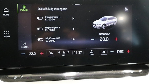 Skoda Octavia 11 of 19