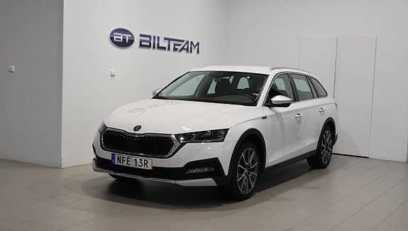 Skoda Octavia Scout