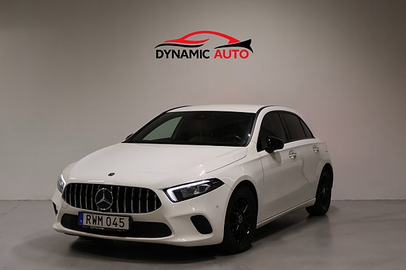 Mercedes-Benz A180 d