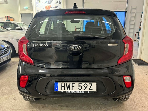 Kia Picanto 5 of 5