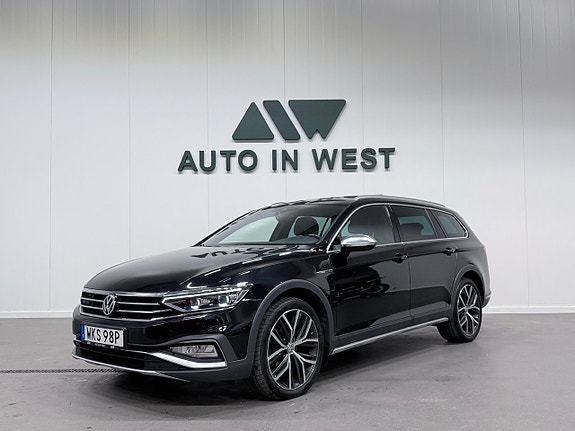 Volkswagen Passat Alltrack