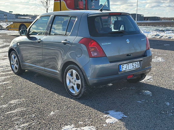 Suzuki Swift 5 of 5