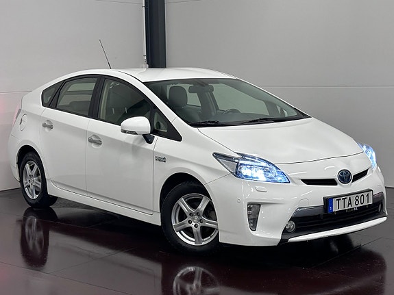 Toyota Prius Plug-in Hybrid