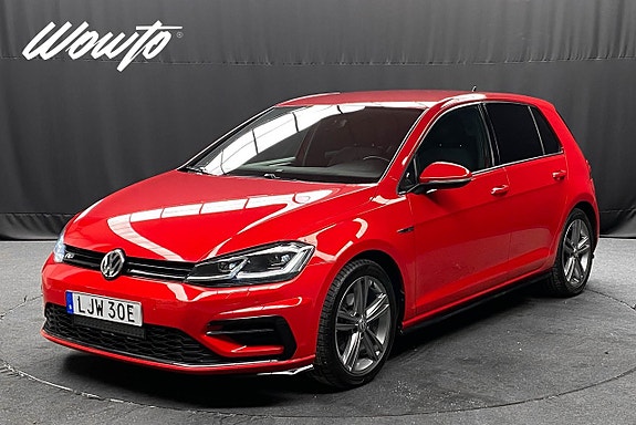 Volkswagen Golf-Serie