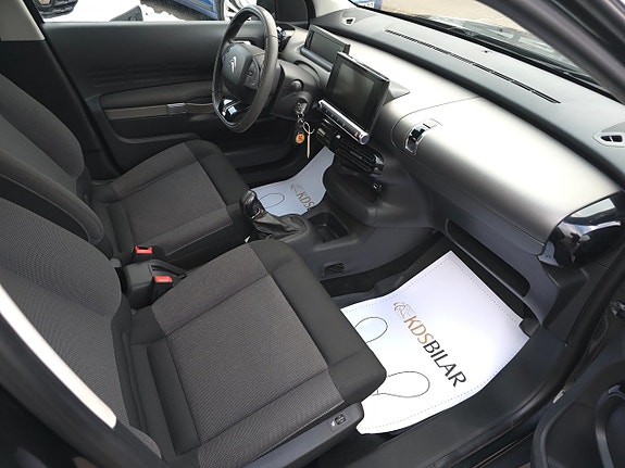 Citroen C4 Cactus 7 of 11