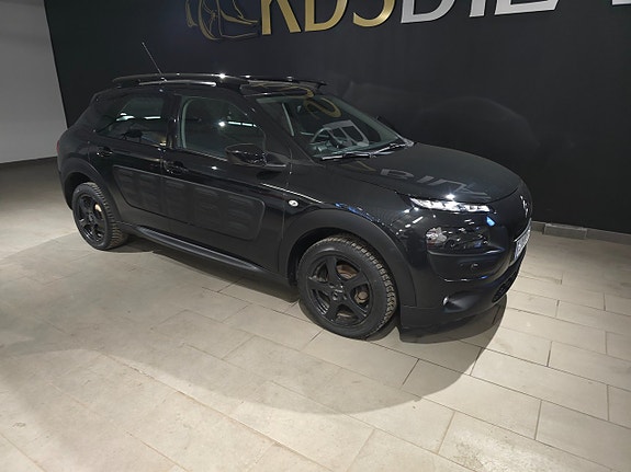Citroen C4 Cactus 6 of 11