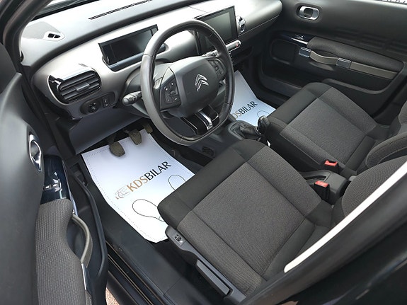 Citroen C4 Cactus 9 of 11