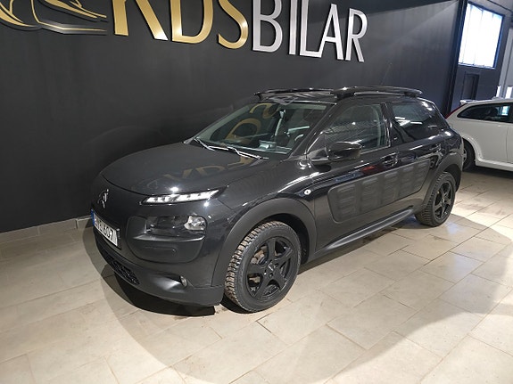 Citroen C4 Cactus 2 of 5