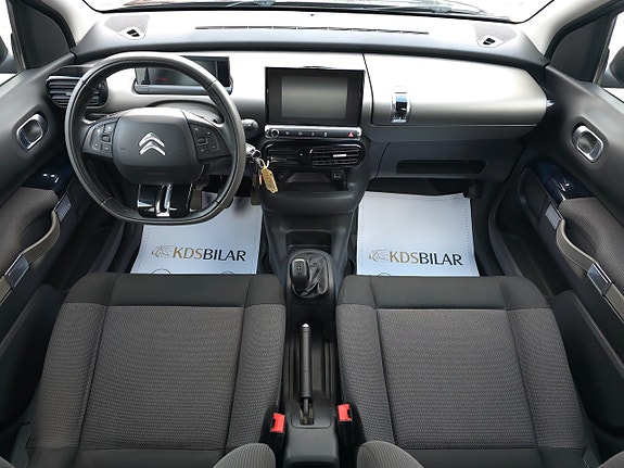 Citroen C4 Cactus 8 of 11
