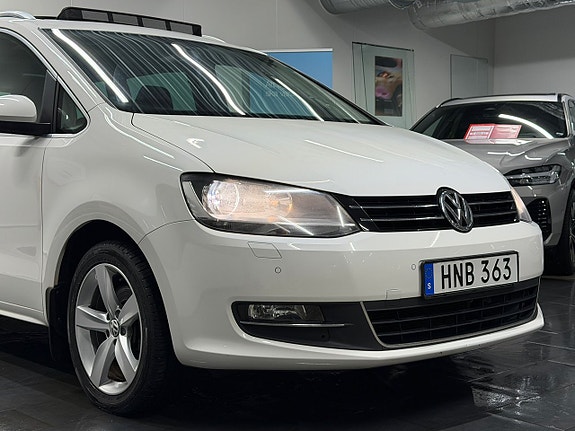 Volkswagen Sharan 5 of 5