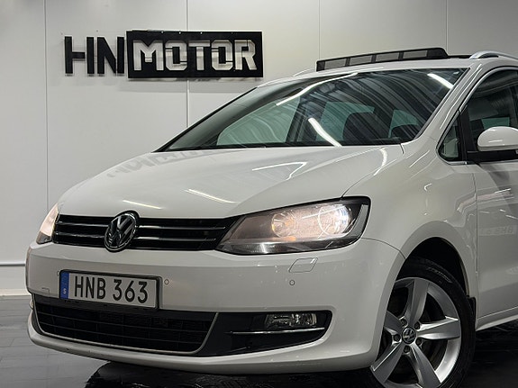 Volkswagen Sharan 2 of 5