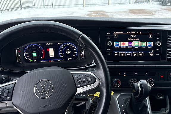 Volkswagen Transporter 8 of 12