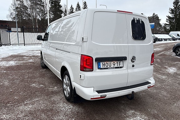 Volkswagen Transporter 4 of 5