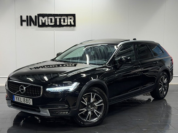 Volvo V90 Cross Country