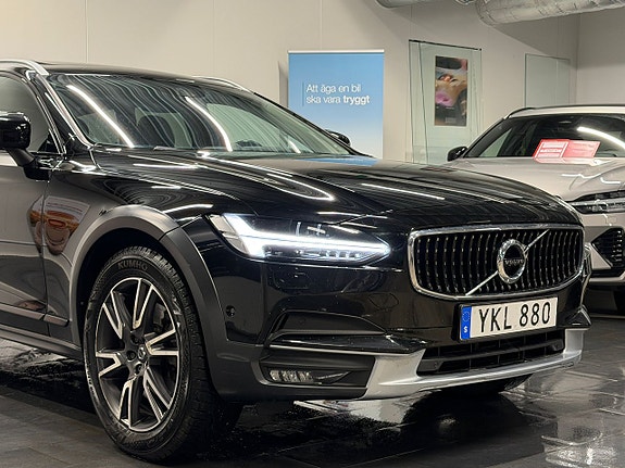 Volvo V90 Cross Country 5 of 5