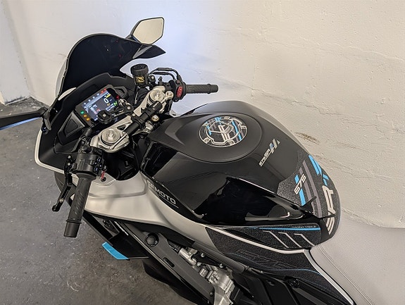 CFMOTO 675 SR-R Sportig och välutrustad supersporthoj*SÅLD* 3 of 16